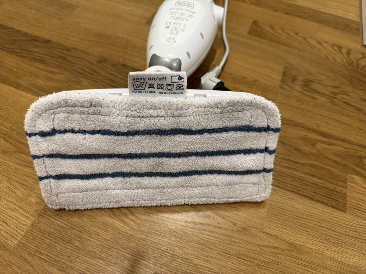 Pulitori a vapore: Dampfbesen / Steam-Mop – Usato da Lyss venduto da chriigel90 6