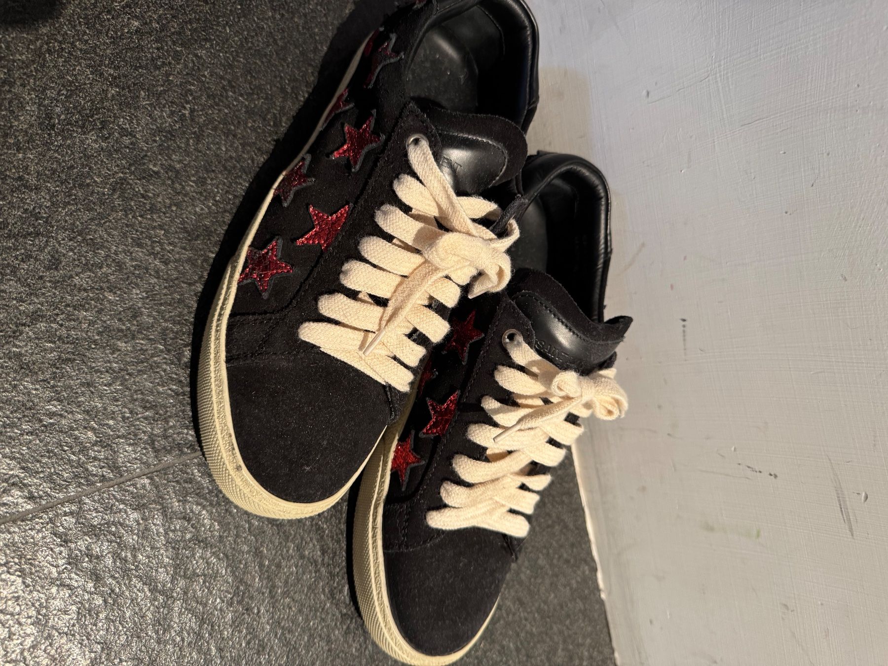 Saint Laurent Scarpe da donna: Saint Laurent sneakers – Nuovo (secondo la descrizione) da Hirzel venduto da ser_q72d 4
