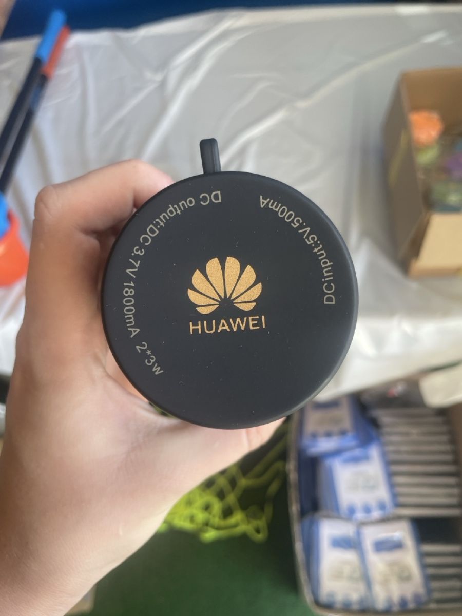 Huawei Haut-parleurs: Bluetooth Lautsprecher Huawei – Neuf (Voir description) à Bubendorf par ale_6fxg 1
