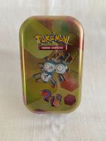 Pokemon / Scarlet & Violet 151: Magneton Mini Tin Sealed🇩🇪