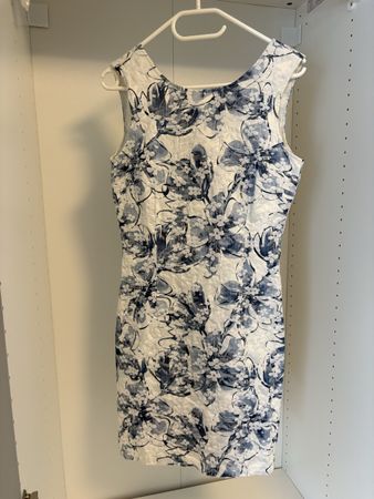 More & More Sommerkleid, Gr. 38, Blumenmuster, Top Zustand!