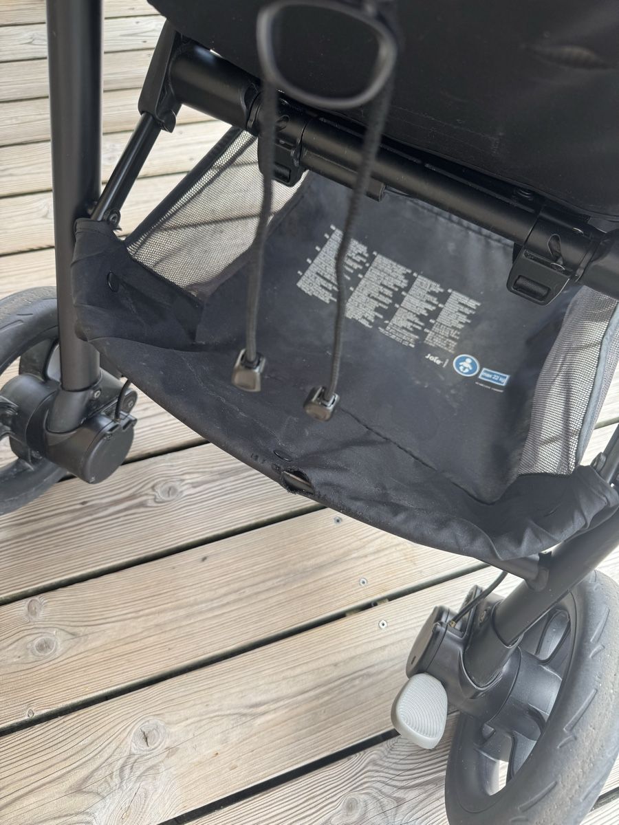 Joie Poussette: Joie Buggy/ Kinderwagen – D'occasion à Gossau SG par katymar 2