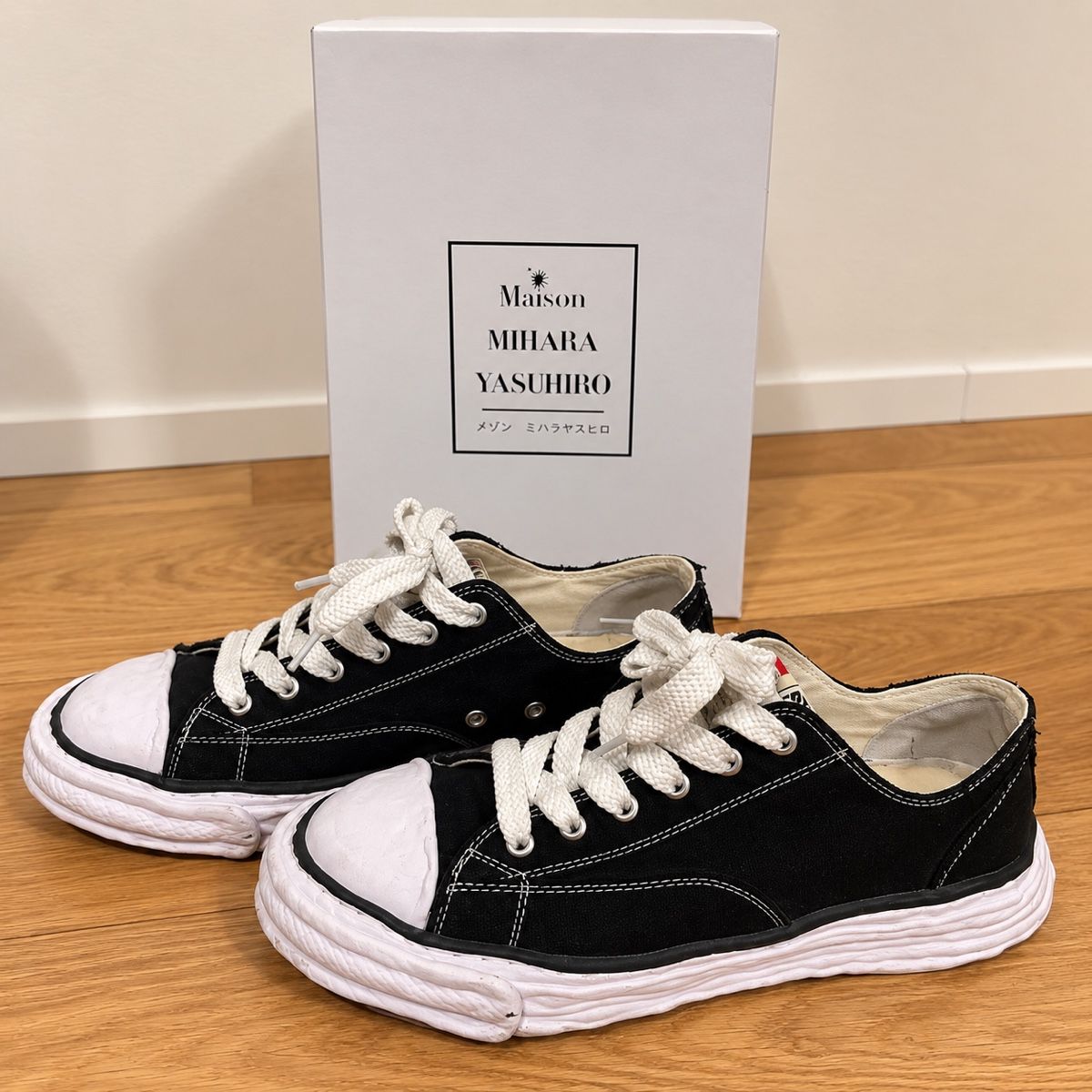 Herrenschuhe: Maison Mihara Yasuhiro Gr. 45 – Gebraucht aus Bassersdorf von lev_75cn 1