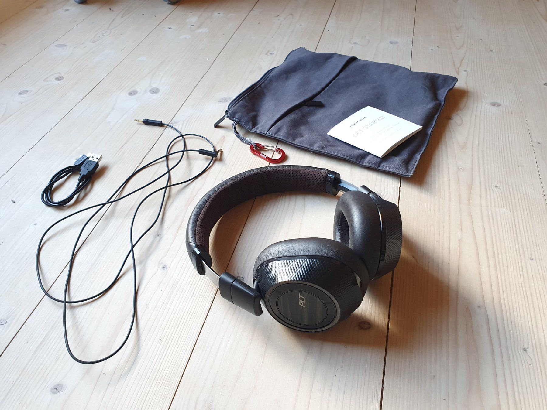 Plantronics Kopfhörer: Casque audio BackBeat PRO 2 Special Edition – Gebraucht aus Finhaut von sof_j2wn 4