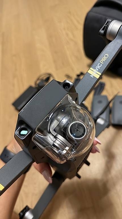 DJI Modellismo RC: DJI Mavic Pro Drohne mit Zubehör – Usato da Dübendorf venduto da glori_b 2