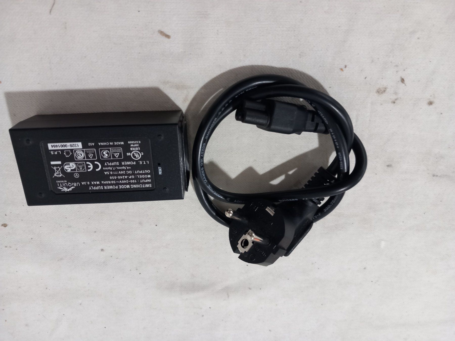 Amplificatori: PoE Extender LAN Verstärker GP-A240-050 – Usato da Rheinau venduto da profitronic.shop 6