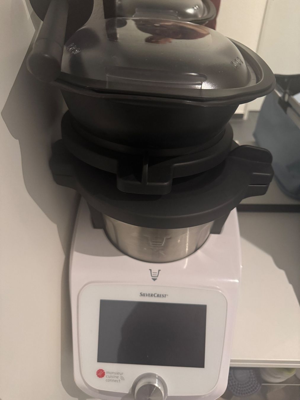 SilverCrest Elettrodomestici da cucina: Wie Neu KùchenMaschine – Usato da Morschach venduto da salvoboy 1