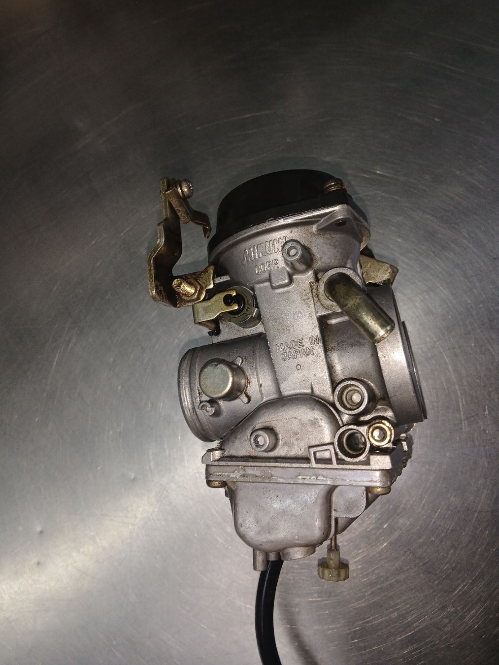 Tutti i ricambio per moto: XTZ 750 Vergaser  – Usato da Gerzensee venduto da bas_tk6l 3