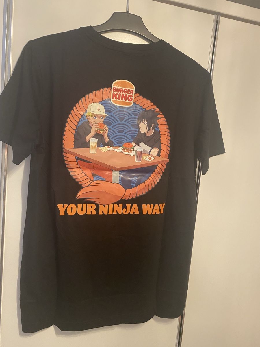 T-shirt: Naruto T.Shirts Gr.M – Usato da Pfungen venduto da Sheki56 1
