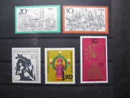 BRD 1971 Nürnberg / Johannes Keppler **