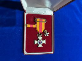 Spanien: Cruz a la Constancia en el Servicio (KoA)