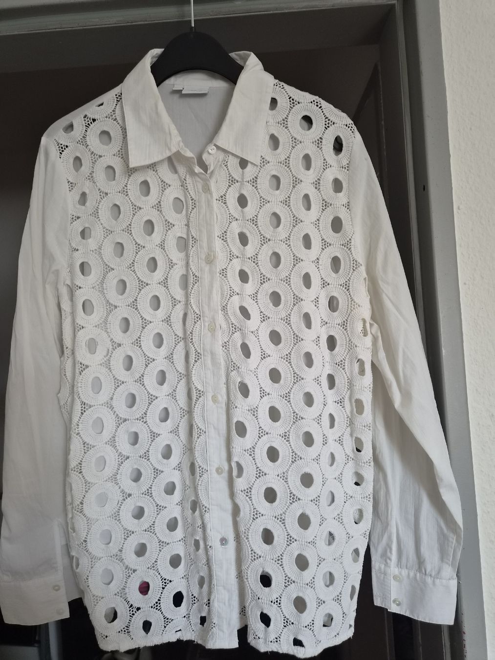Alba Moda Chemisiers: Alba Moda schöne Bluse Gr. 44 – D'occasion à Frenkendorf par Moon111