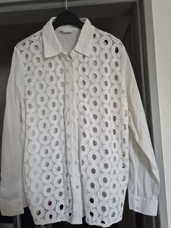 Alba Moda schöne Bluse Gr. 44