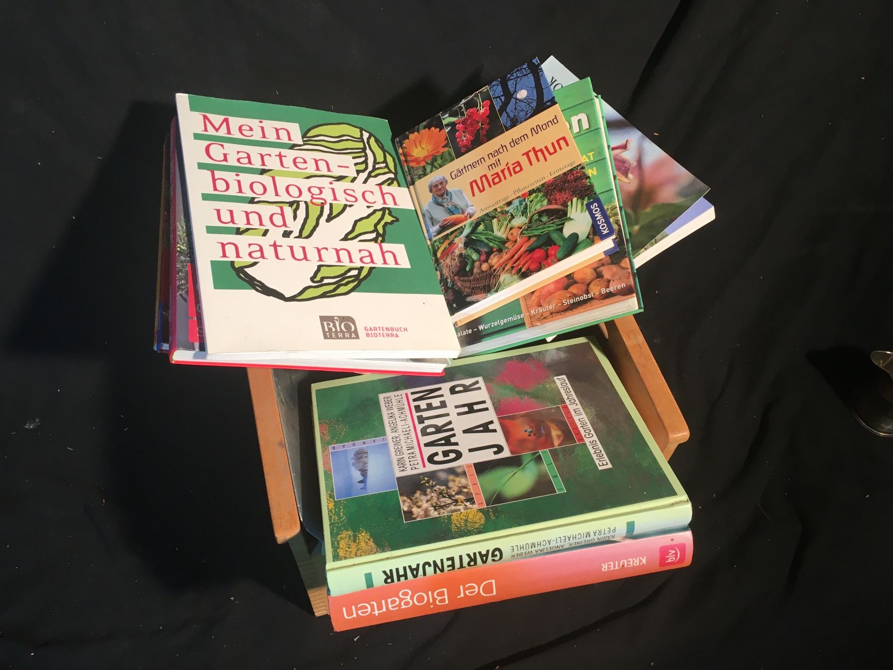 Bücher: Gartenbücher – Gebraucht aus Rorbas von reb_yz8n 1