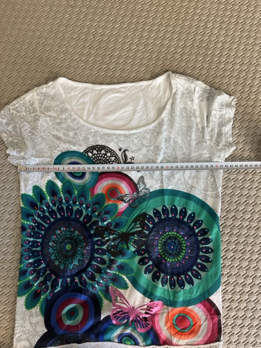 Desigual T-shirt: Desigual Shirt, S – Usato da Solothurn venduto da Bobesch08 6