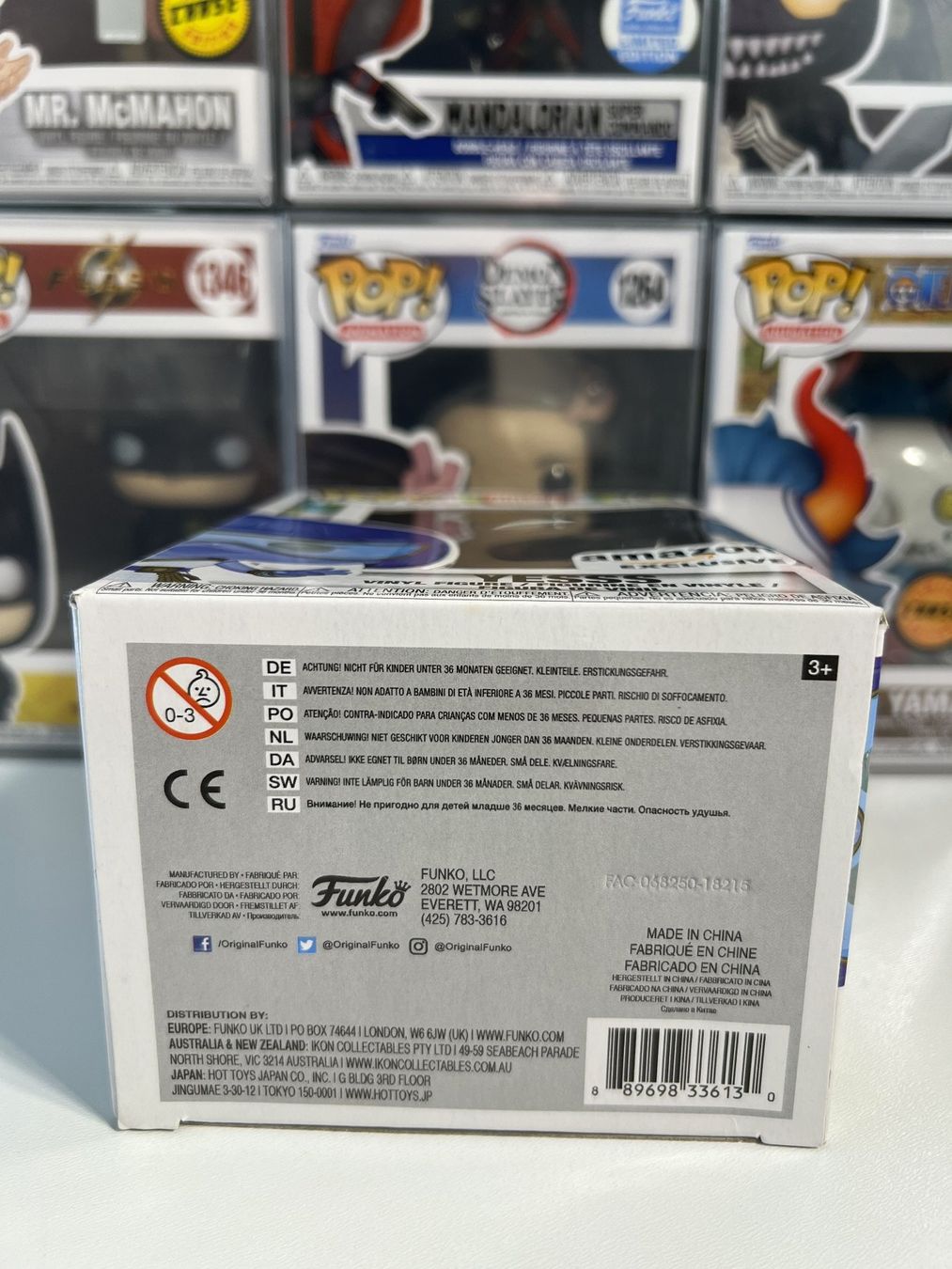 Funko Figurines: Funko POP! Ralph 2.0 Yesss Edition Limitée – Neuf avec emballage d'origine à Le Mouret par perfectbijou 5