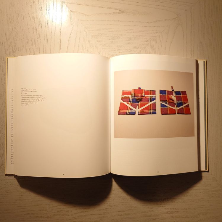 MARCEL DUCHAMP. Katalog Ausst. Tinguely Museum Basel 2002 (Gebraucht ...