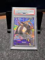 One Piece Card Game TCG - ST04-005 Queen SP - PSA 10