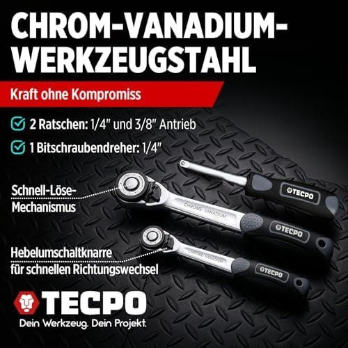 Tous les outils: Zoll Steckschlüsselsatz 92tlg – Neuf avec emballage d'origine à Hundwil par Stallone5 6
