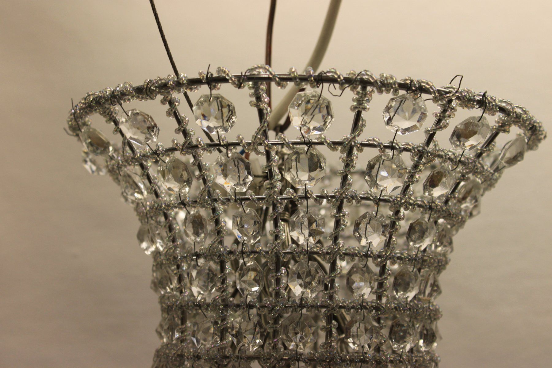 Lampadari & plafoniere: Glas Leuchter in Glockenform – Usato da Thun venduto da Fbchm 3