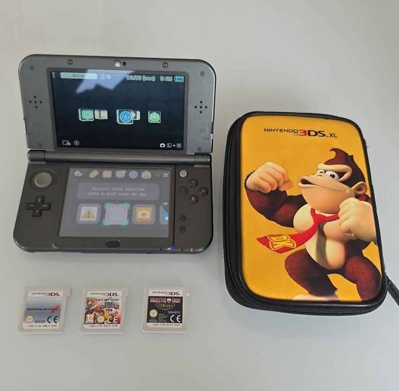 Console: New Nintendo 3DS XL  – Usato da Cottens FR venduto da SteveBssk