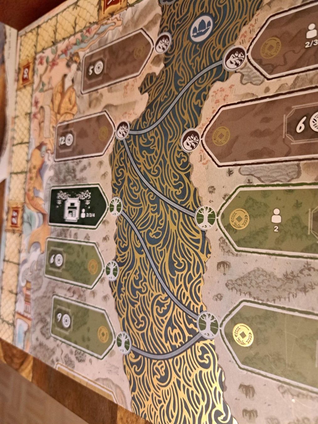 Kosmos Giochi: Am goldenen Fluss - Kosmos – Usato da Biel/Bienne venduto da dar_2bwm 3