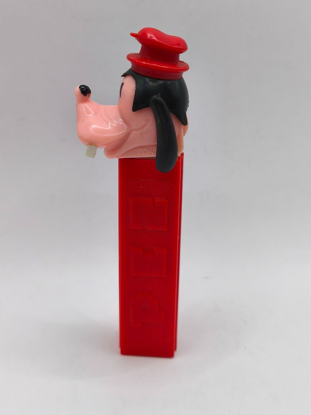 Pez Statuette: "Goofy" PEZ Spender 1952 - 1968 – Usato da Wettingen venduto da DaHa90 2