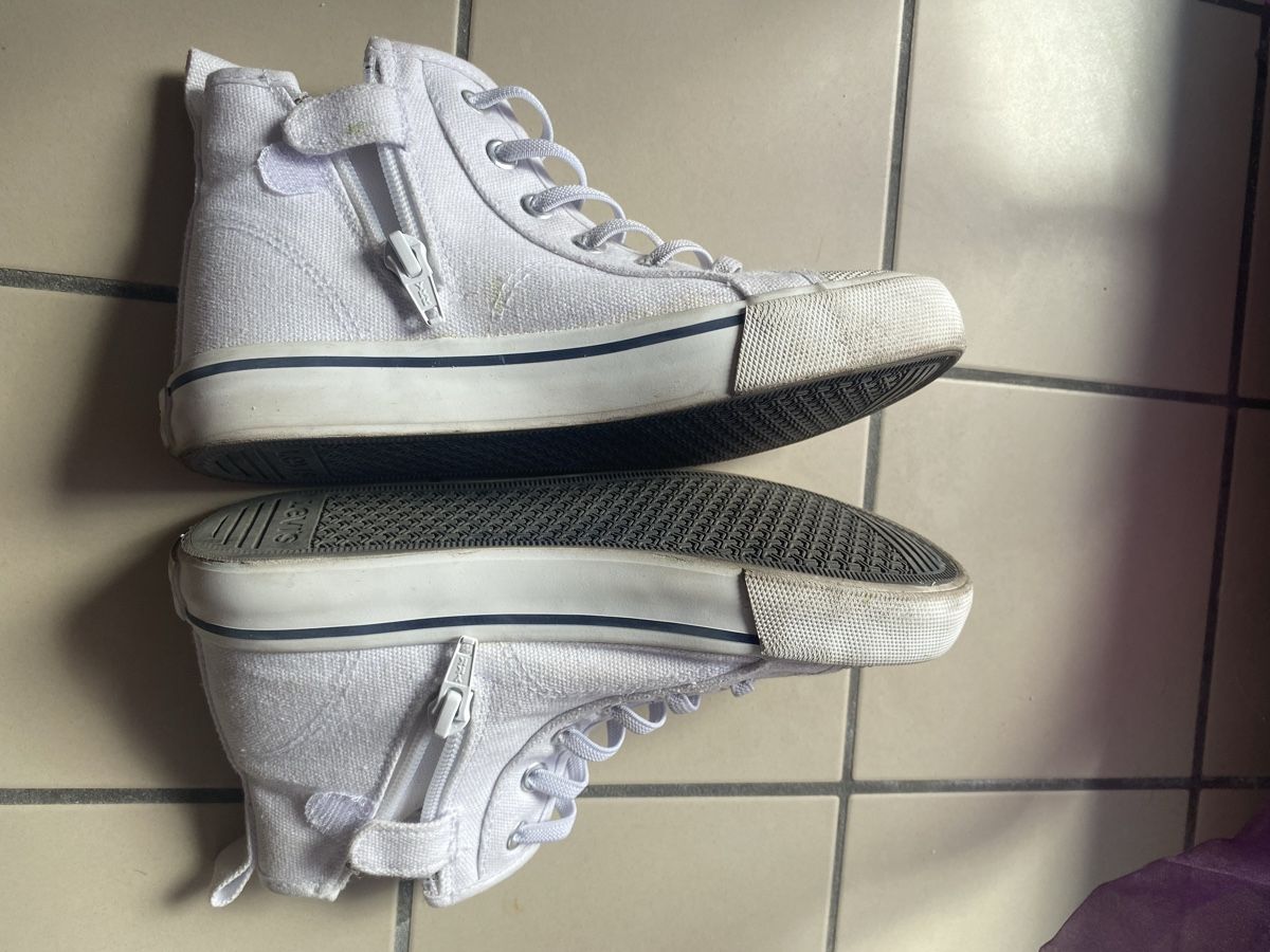 Scarpe per ragazzi: Schuhe Levis, Grösse 33, nur einmal getragen – Usato da Zürich venduto da jdekor 4