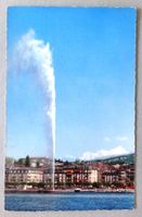 Genève, Le Jet d'Eau (130 m)