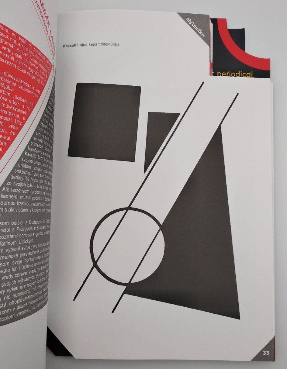 Libri: MADI ART PERIODICAL 3 HEFTE – Usato da Goldach venduto da Gaip 1