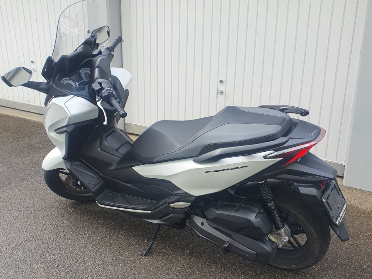 Honda Scooters: Honda Forza NSS 125 AD – Gebraucht aus Schaffhausen von danny133 1