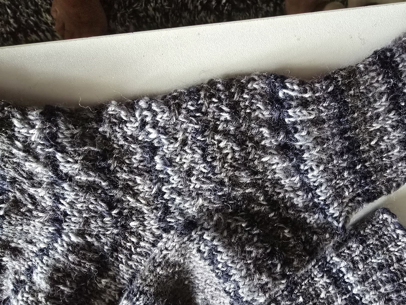 Calze: handgestrickte Socken – Nuovo e nell'imballaggio originale da Matten b. Interlaken venduto da sonnyboy22 1