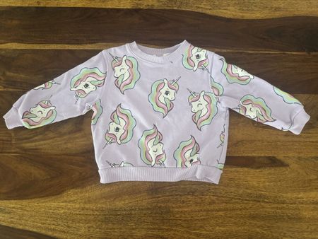 ✨🦄Pullover H&M Gr. 98/104🦄✨