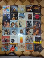 Sammlung 30 Vinyl, LPs