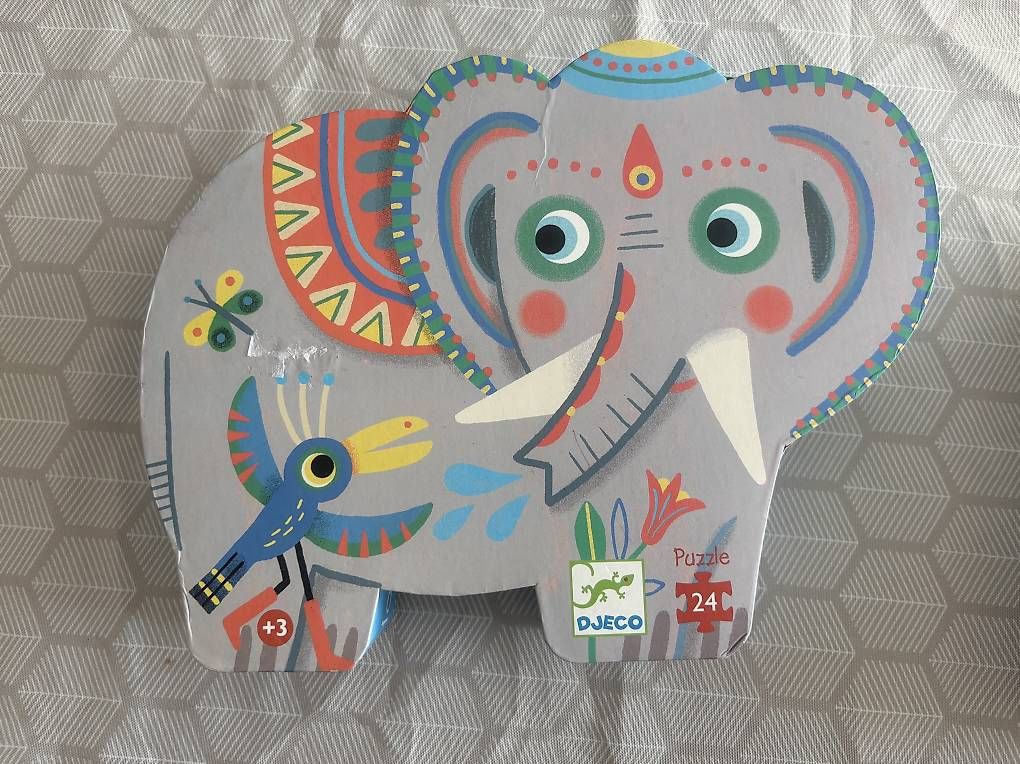 Puzzles: Zwei Puzzle – Gebraucht aus Benglen von Ninenina35