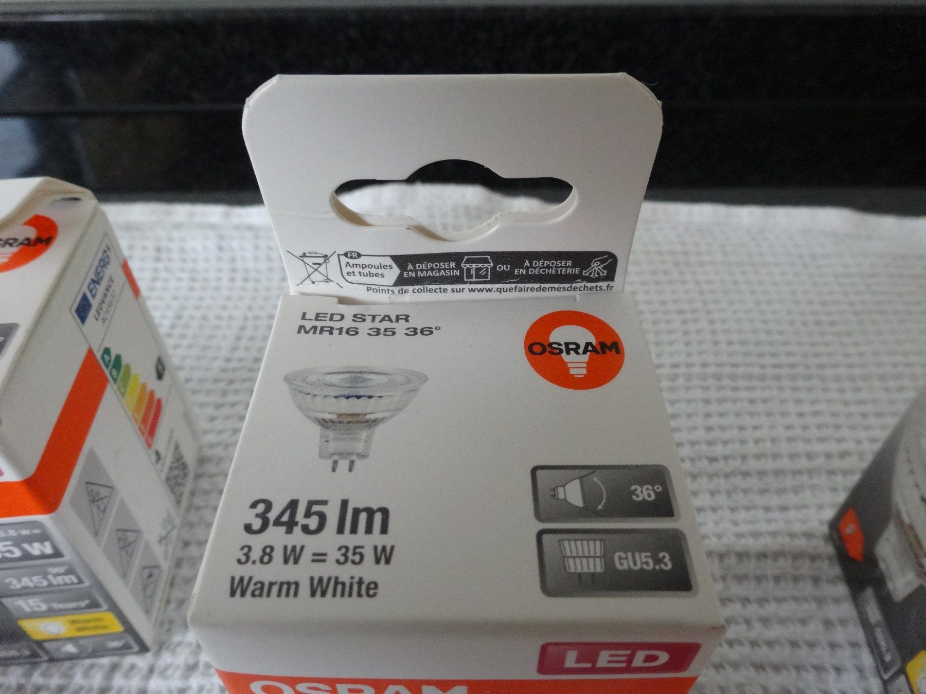 Lampade: 8 Led Star 35 Watt White Warm – Nuovo (secondo la descrizione) da Neerach venduto da jenny062 5