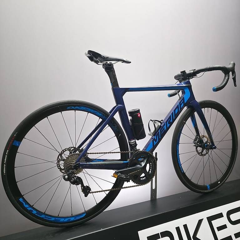 Merida Velos: RENNVELO MERIDA REACTO 7000 – Gebraucht aus Tübach von KL-Bikes 7