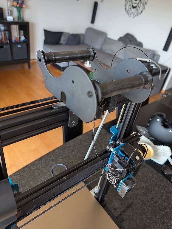 3D Drucker: Artillery Sidewinder X1 – Gebraucht aus Uttigen von BUN1998