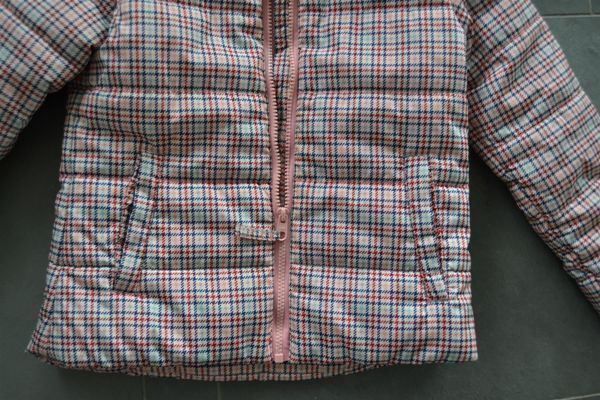 H&M Jacken & Mäntel: Wattierte Jacke,  H&M, Gr. 128 – Gebraucht aus Teufen AR von Maleaa 6