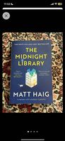 The Midnight Library - Matt Haig