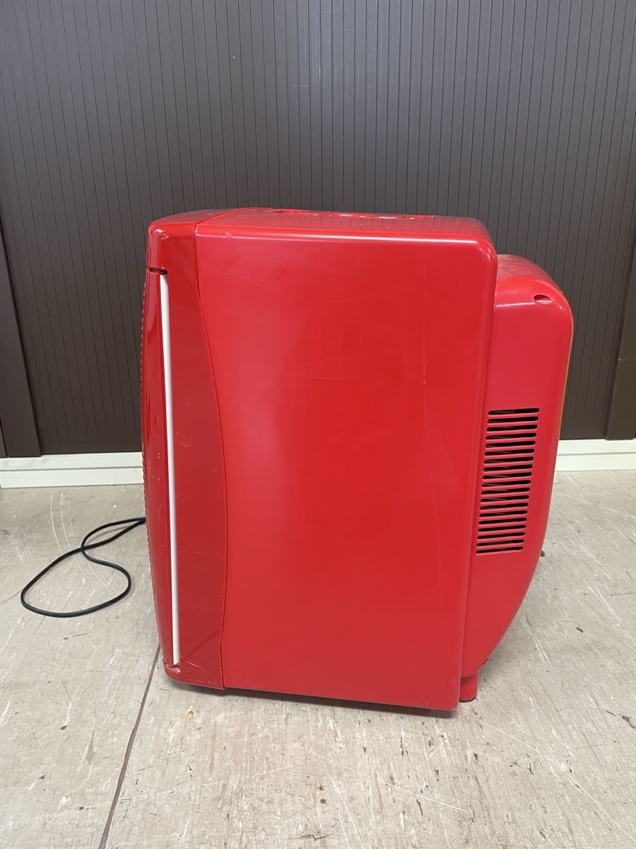 Coca-Cola Frigoriferi: Mini Kühlschrank Coca Cola 25L – Usato da Jona venduto da goegl27 5