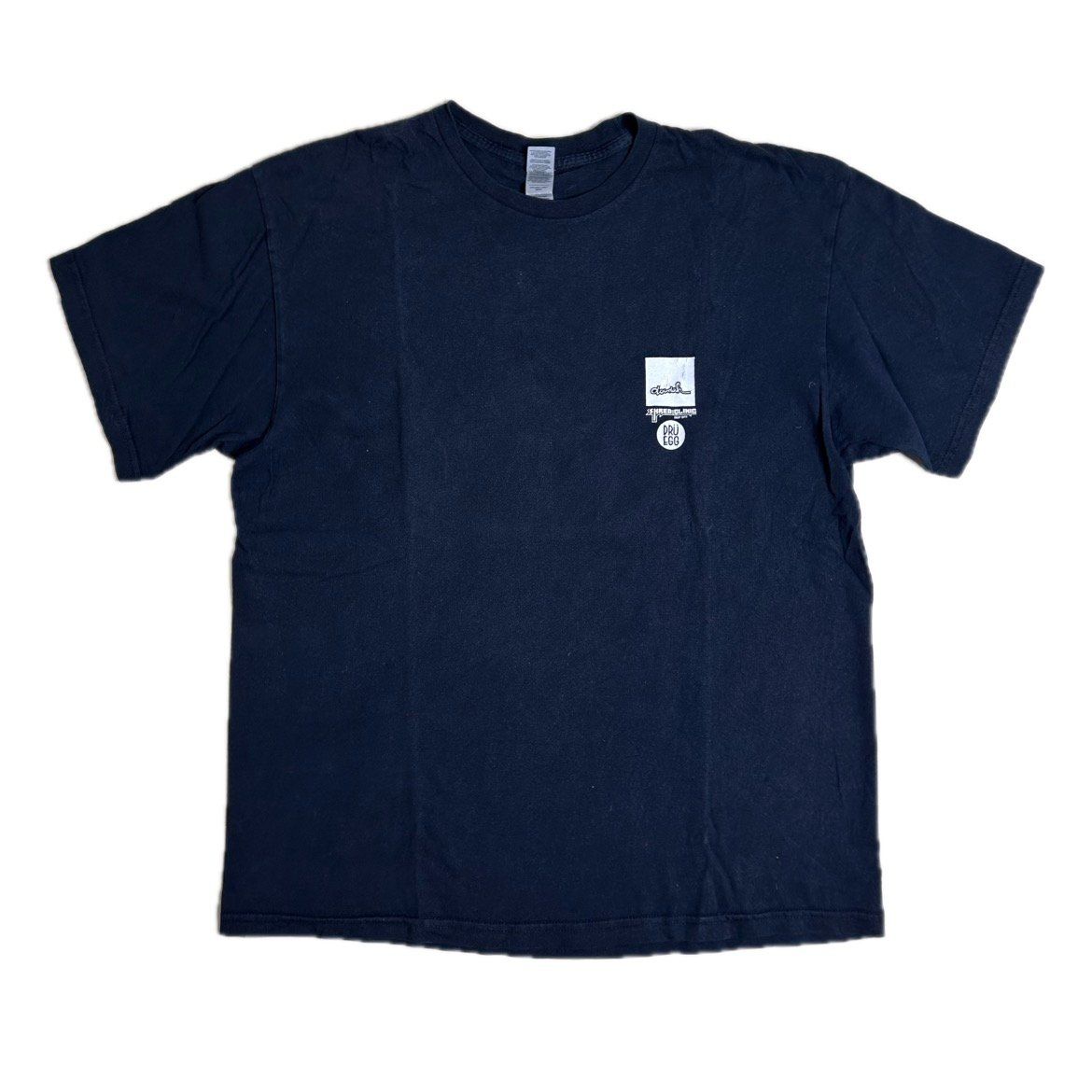 Carhartt T-shirt: Doodah x Drüegg T-Shirt – Usato da St. Gallen venduto da look-twice 2