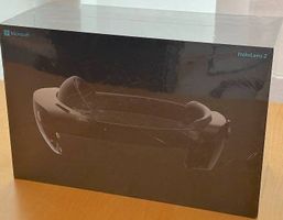 Microsoft HoloLens 2 (original verpackt)