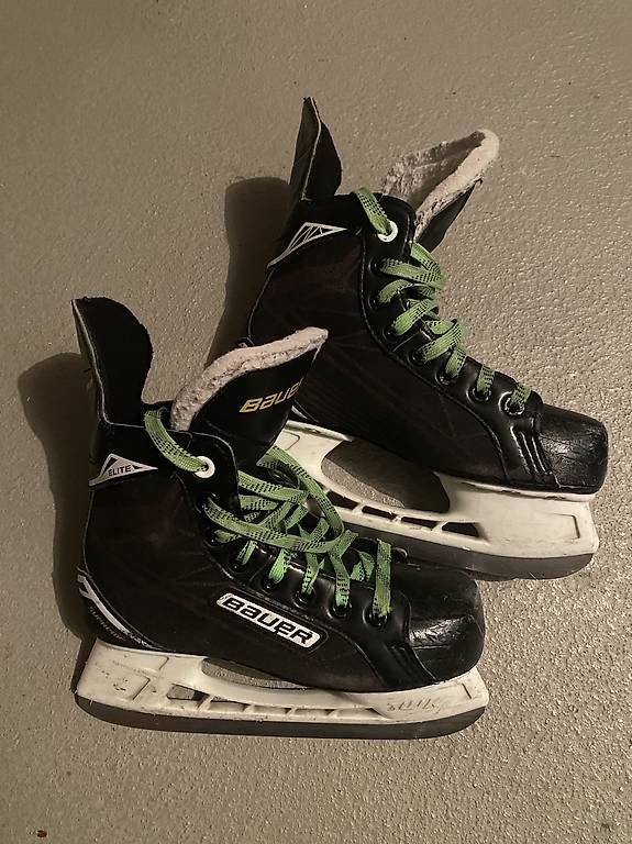 Pattini da ghiaccio: Schlittschuhe Marke "Bauer", Gr. 36 – Usato da Jona venduto da ire_y2yh 1