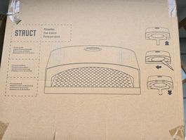 Pizzaofen für den Grill Neu! Originalverpackt