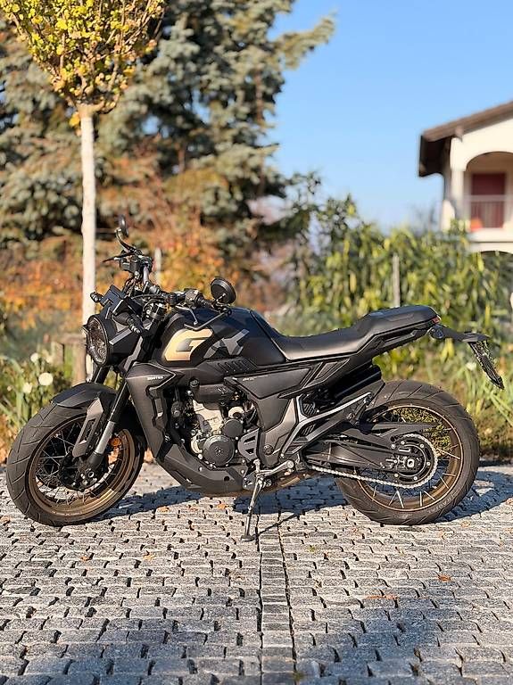 Strada: Zontes 350gk – Usato da Lugano venduto da fed_xj95 1