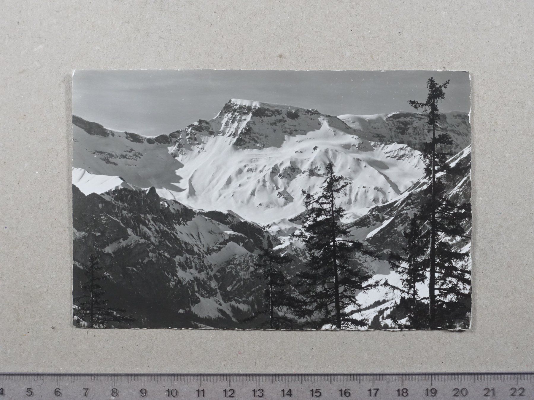 Cartes postales: Adelboden, Wildstrubel – D'occasion à Lenzburg par fh1