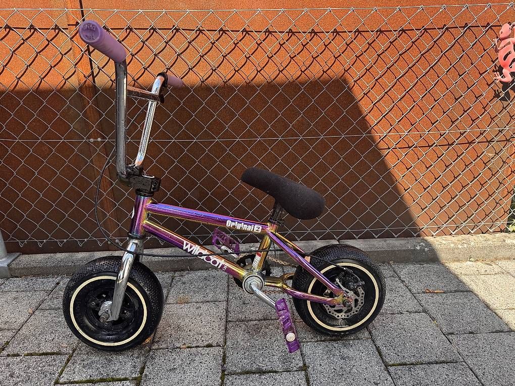 Vélos: Mini BMX – D'occasion à Triesen par MiNi2612 1