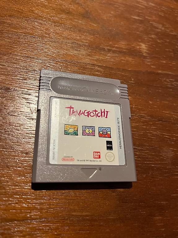 Jeux: Tamagotchi Gameboy – D'occasion à Basel par Ruemli17