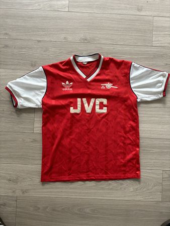 1986-88 Arsenal Home Shirt
